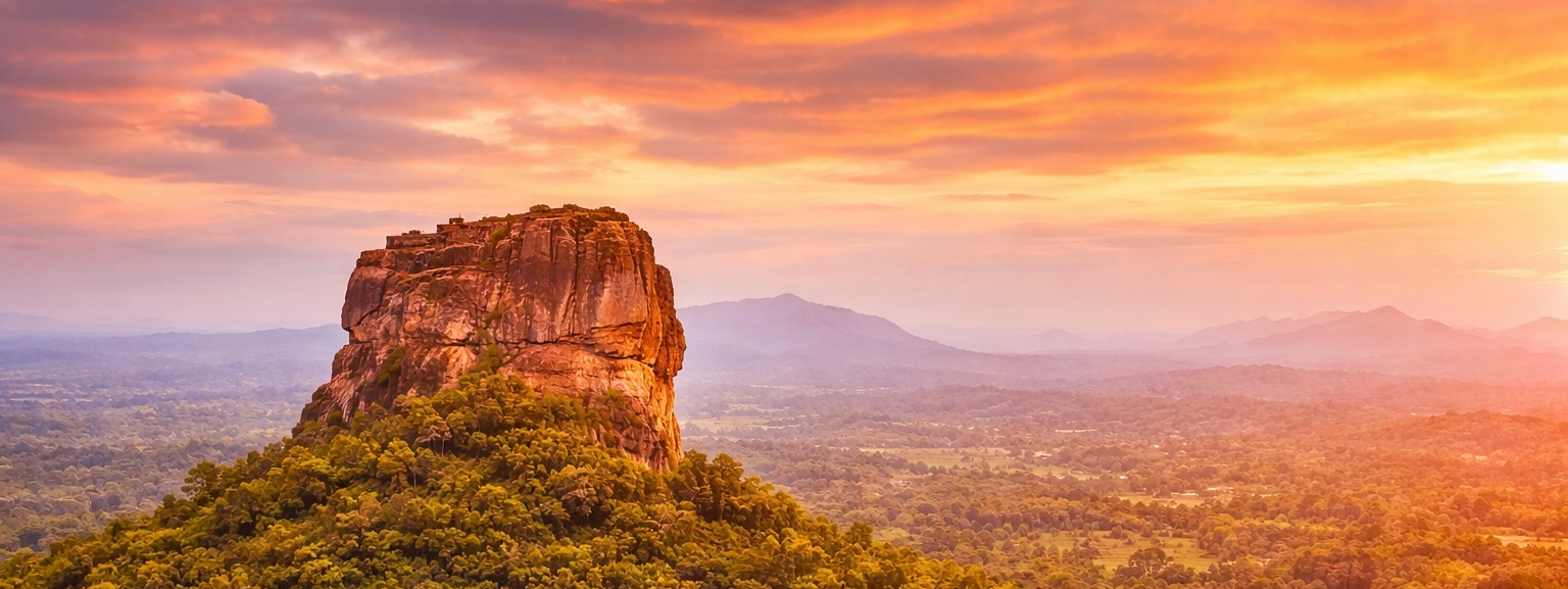 Sri Lanka Heritage